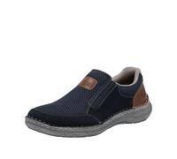 Rieker Fletcher Mens Shoes 6.5 Atlantic Mesh