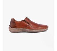 Rieker 03056-24 Mens Shoes - Brown - UK 8 / EU 42