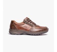 Rieker 03329-25 Mens Shoes Brown - UK 9.5 / EU 44