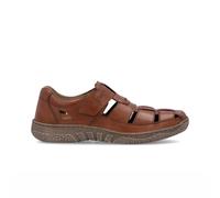 Rieker 03578-24 Brown Men's Summer Shoes