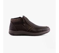 Rieker Men's 03660 Short Boots, Brown, 10.5 UK