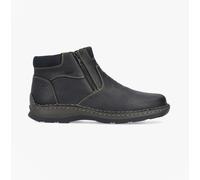 Rieker 05362-00 Mens Boots Black - UK 8 / EU 42