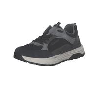 Rieker 06101, Men's Low Trainers, Black, 46 EU
