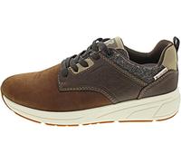 Rieker 07005-00 Mens Black Lace Up Trainers (Brown, UK Footwear Size System, Adult, Men, Numeric, Medium, 7.5)
