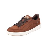Rieker 07108-22 R-Evolution Drumond Mens Lace-Up Sneaker Style Shoes in Brown 6.5