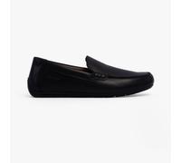 Men's Rieker 09557-00 Mens Loafers Black - Size: 9