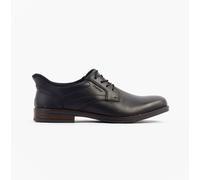Rieker 10353 Mens Leather Lace-Up Breathable Formal Casual Shoes