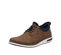 Rieker 11357-24 Mens Shoes Brown