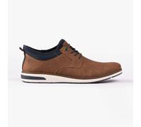 Rieker 11357-24 Mens Shoes Brown