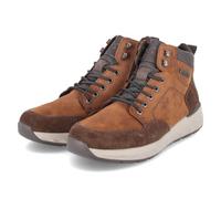 Rieker 11530-24 Men's Boots with Warm Lining Leather and Synthetic in Brown, Brown 24, 9.5 UK
