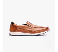 Rieker 11962-25 Mens Shoes - Brown - UK 8 / EU 42