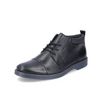 Rieker 13031-00 | Black/Black | Mens Chukka Ankle Boots Black/Black 10.5 UK