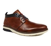 Rieker 14417 Ankle Boots Mens Brown Leather Ankle Boots