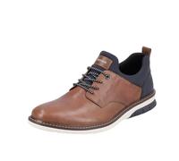 Rieker 14454-22 Men Brown Elasticated Shoes Size: EU 46 / UK 11, Colou