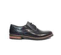 Rieker Turin Mens Shoes 9 Black