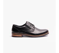 Rieker Turin Mens Shoes 7.5 Black