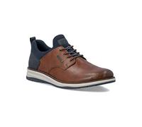 Rieker Men's Brown Slip-On Shoe | 14755-24 24 46 46