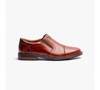 Rieker 17659-23 Mens Slip On Brown - Size UK 9