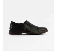 Rieker Men's 17659 Loafers, Black 00, 12 UK