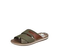 Rieker Men's 21066 Mule, grün, 11 UK