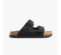 Rieker 21190-00 Mens Sandals - Black - UK 8 / EU 42