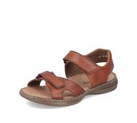 Rieker 21461-24 Mens Sandals Brown
