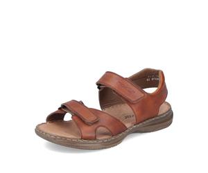 Rieker 21461-24 Mens Sandals Brown