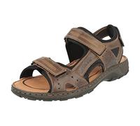Rieker 26061/41, Men's Sandals Brown Size: 9.5 UK