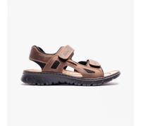 Rieker 26761-26 Mens Sandals - Brown - UK 9 - Brown