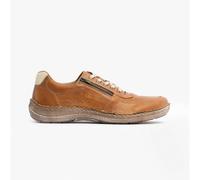Rieker 3030 Mens Comfort Casual Zip Trainers