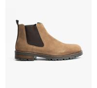 Rieker 32051-64 Mens Boots Beige