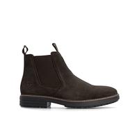 Rieker 33180 Mens Ankle Boots Chestnut - Brown Leather - Size UK 9