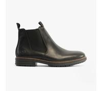Rieker Parker Mens Chelsea Boots 11 Black
