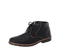 Rieker 35310, Men’s Ankle Boots, Black (Schwarz/Schwarz/00), 8 UK (42 EU)
