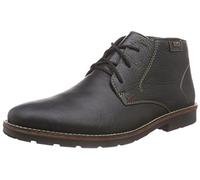 Rieker 35310, Men’s Ankle Boots, Black (Schwarz/Schwarz/00), 9 UK (43 EU)