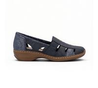 Rieker Shoes (Pumps / Ballerinas) - in Blue 6