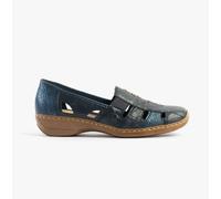 Rieker 41385 Womens Comfort Casual Slip-On Shoes