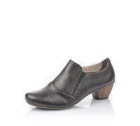 Rieker Leather Court Shoes