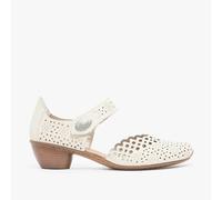 Rieker 43753-60 Womens Shoes - Beige - UK 8 / EU 42