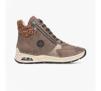 Rieker 44565-25 Womens Boots Brown - UK 7.5 / EU 41