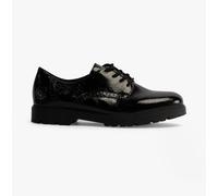 Rieker Womens Lace Up Shoes - Black (45502-00) - UK 6 / EU 39