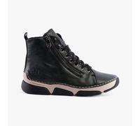 Rieker 45920-54 Womens Boots Green - UK 4 / EU 37