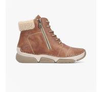 Rieker Women's Classic Ankle Boots 45931, Women's Ankle Boots, Brown 24, 8 UK