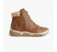Rieker 45931-24 Womens Boots Brown - UK 6.5 / EU 40