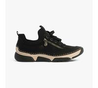 Rieker 45973-00 Womens Shoes Black - UK 3.5 / EU 36