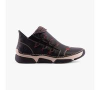 Rieker 45983-00 Womens Boots Black - Size UK 4
