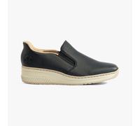 Rieker 48761-14 Womens Shoes Blue