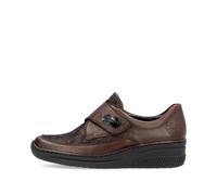 Rieker 487C0-25 Womens Shoes Brown - Size UK 8