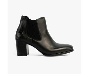 Rieker 50194-00 Womens Boots - Black - UK 6.5 / EU 40
