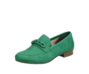 Rieker 51863 Women's Slip-On Slip-On Loose Insert, Green, 40 EU